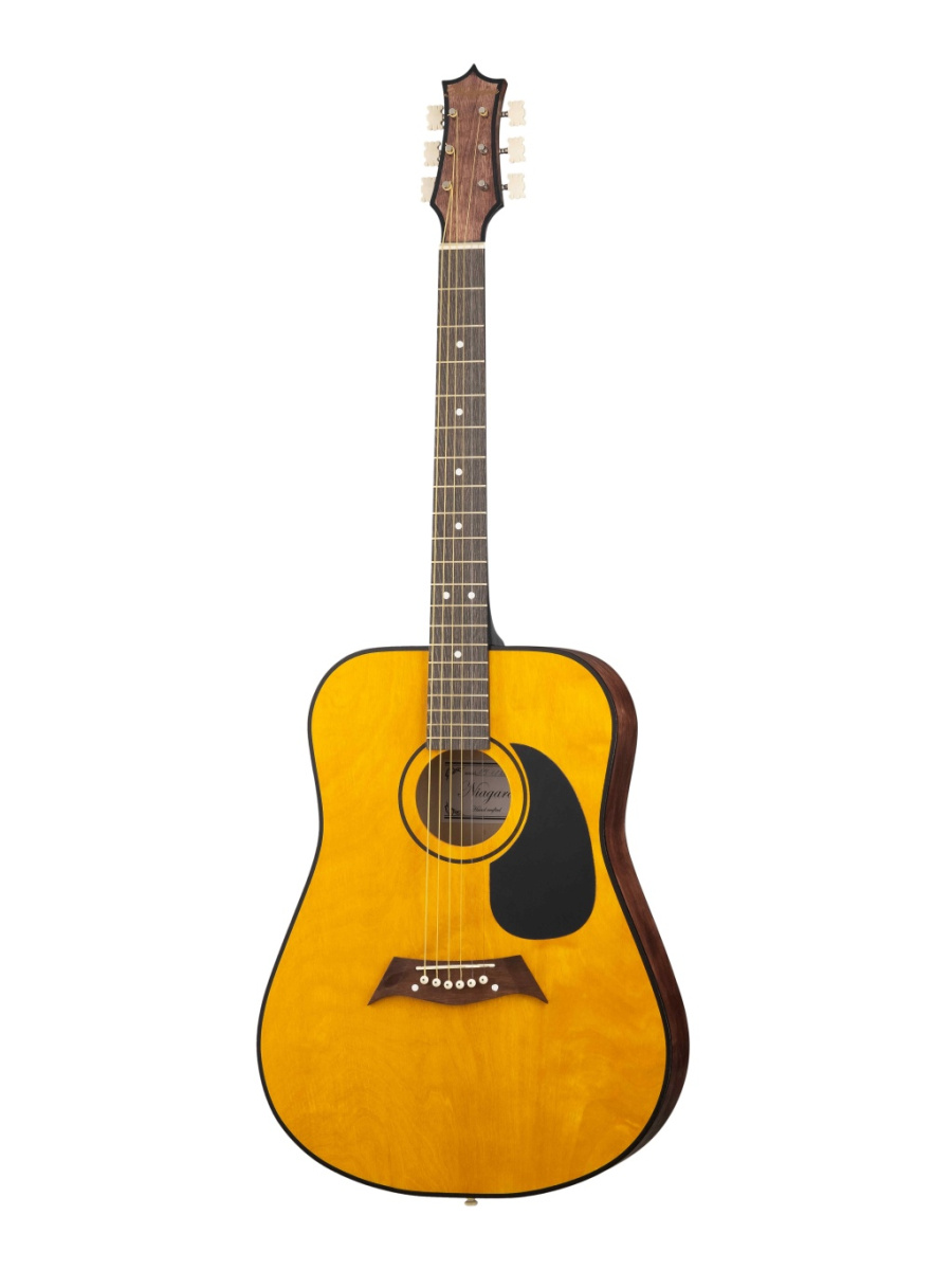 ACS-41NA Гитара акустическая, цвет натуральный, Niagara купить в prostore.me