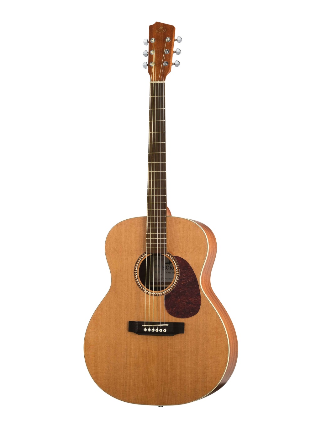 картинка J10400 Jumbo Solo Акустическая гитара, Hora от магазина prostore.me