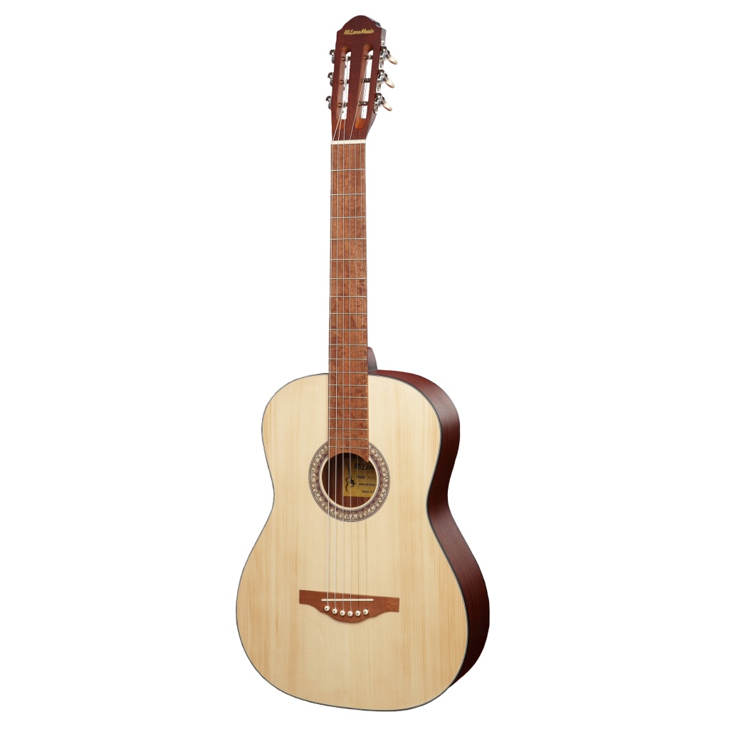 картинка ML-A4pro Акустическая гитара, цвет натуральный, MiLena-Music от магазина prostore.me