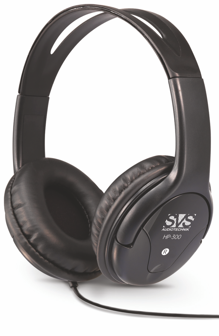 картинка SVS Audiotechnik HP-300 Профессиональные студийные наушники от магазина prostore.me