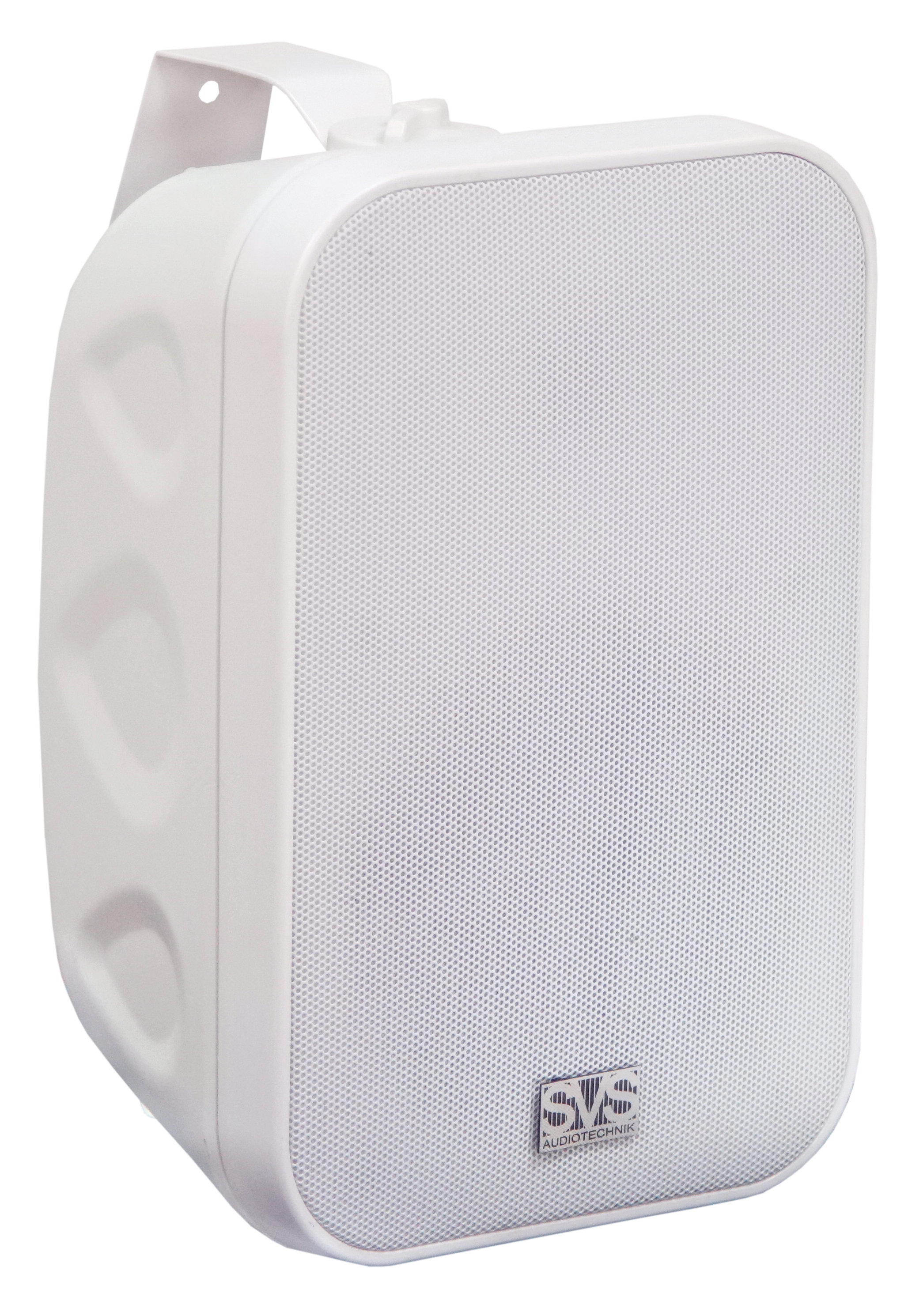 SVS Audiotechnik WSP-80 White Громкоговоритель настенный, 2-полосный, 80Вт. цвет белый купить в prostore.me