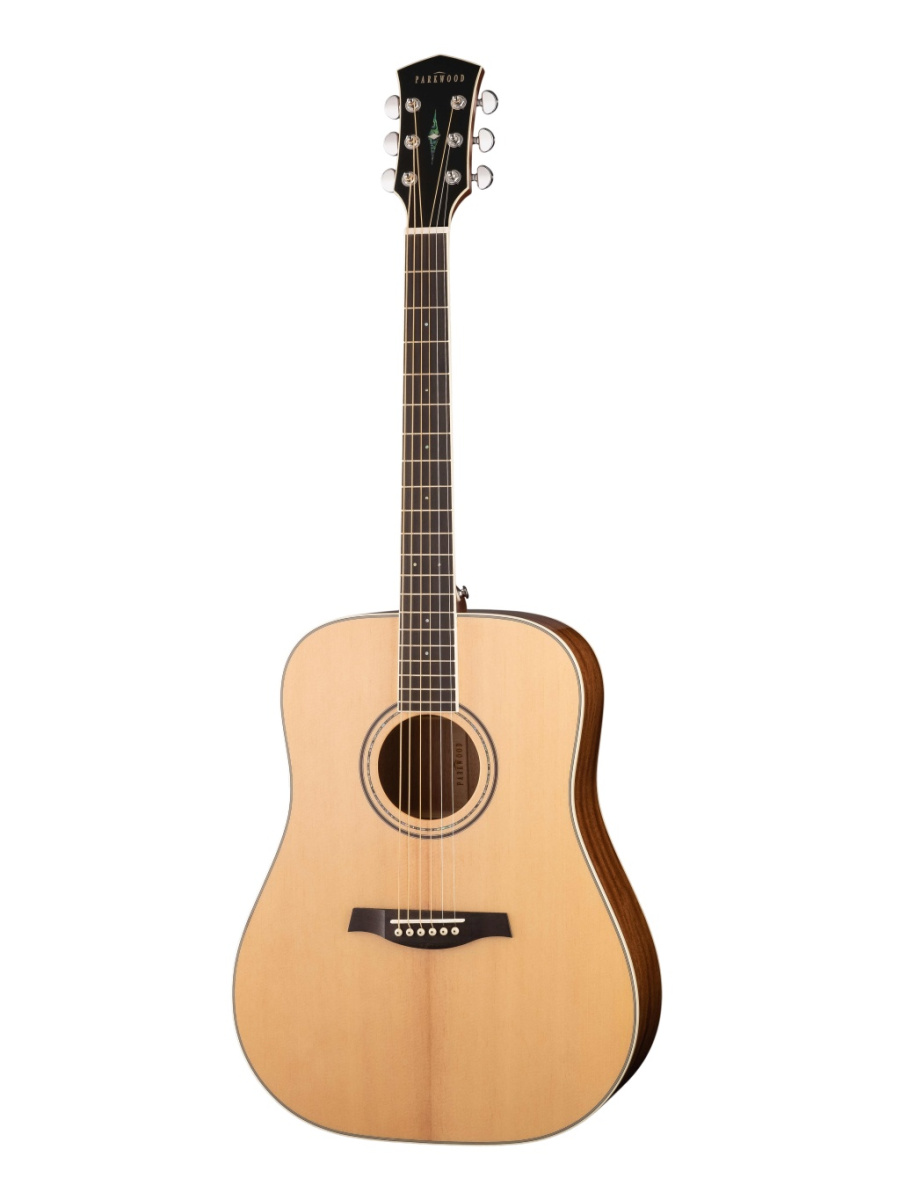 S61 Акустическая гитара, дредноут, с чехлом, Parkwood купить в prostore.me
