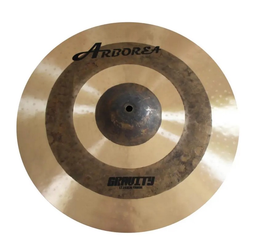 картинка "GR18CR Gravity Series Crash Тарелка 18"", Arborea" от магазина prostore.me