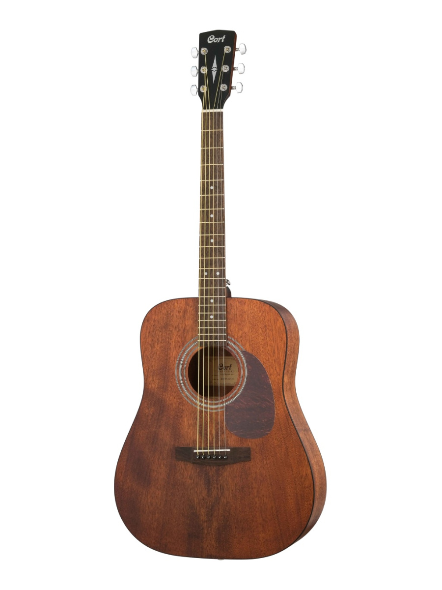 Earth60M-OP Earth Series Акустическая гитара, цвет натуральный, Cort купить в prostore.me