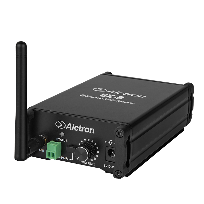 Alctron BX-8 Bluetooth аудио приемник купить в prostore.me