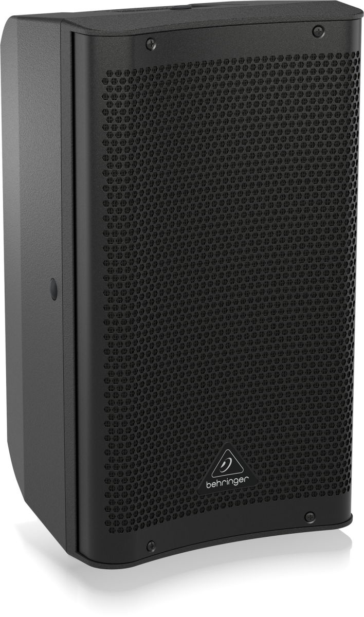 BEHRINGER DR110DSP - активная двухполосная акустическая система, 10"+1,35", 1000 Вт, встроенный DSP купить в prostore.me