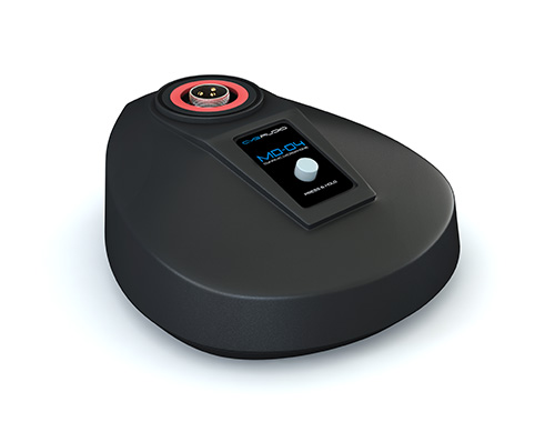картинка CVGAUDIO MD-04 Настольный динамический микрофон от магазина prostore.me