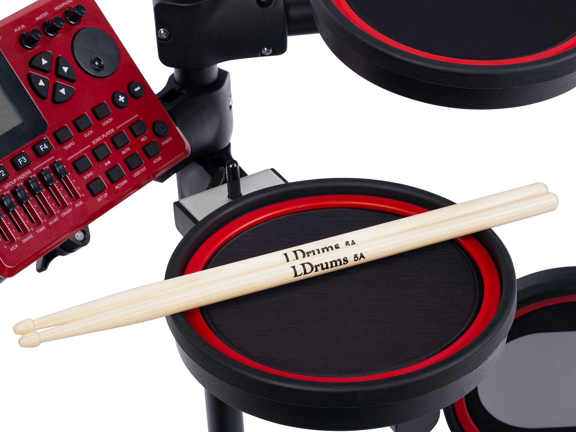 картинка MK-5L Цифровая ударная установка, LDrums от магазина prostore.me
