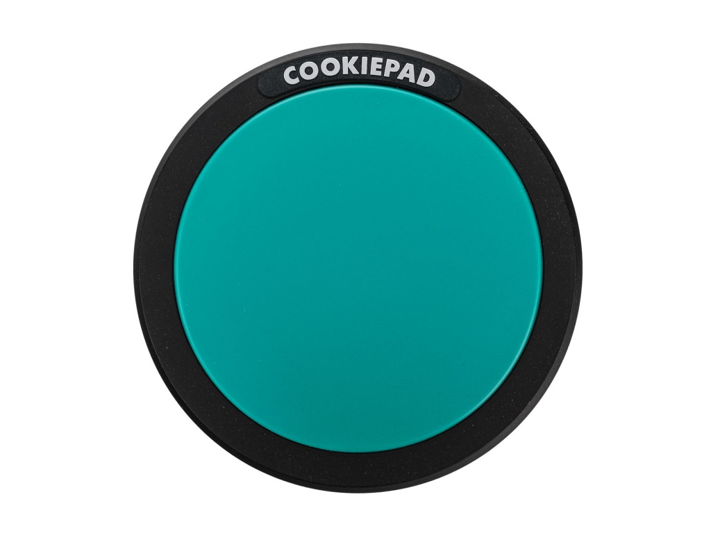 COOKIEPAD-12Z Soft Cookie Pad Тренировочный пэд 11", бесшумный, мягкий.
