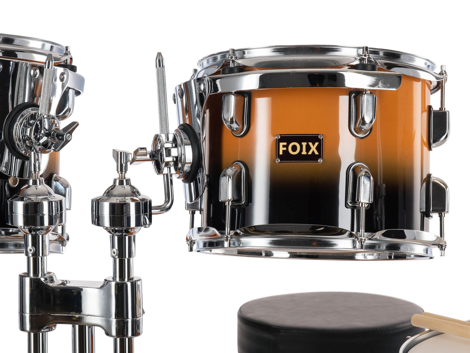 картинка DF-2128 Барабанная установка, санберст, Foix от магазина prostore.me