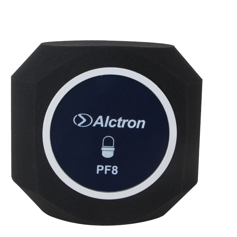 Alctron PF8 Студийная ветрозащита (поп-фильтр). купить в prostore.me