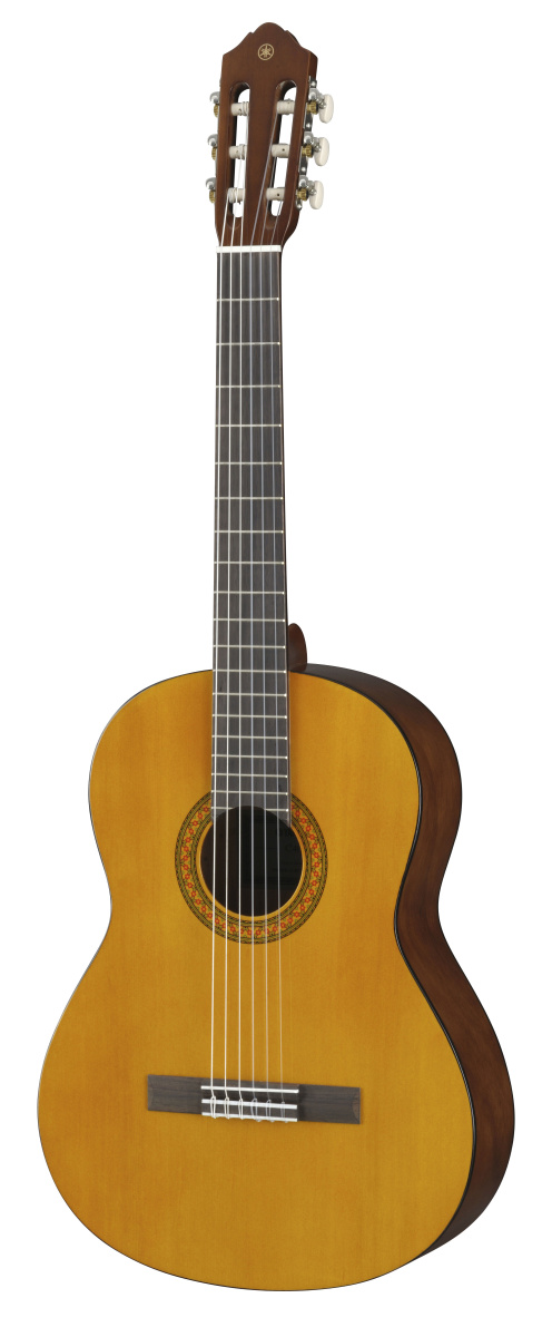 Yamaha C40 - гитара классическая, корпус - меранти, верхняя дека - ель купить в prostore.me
