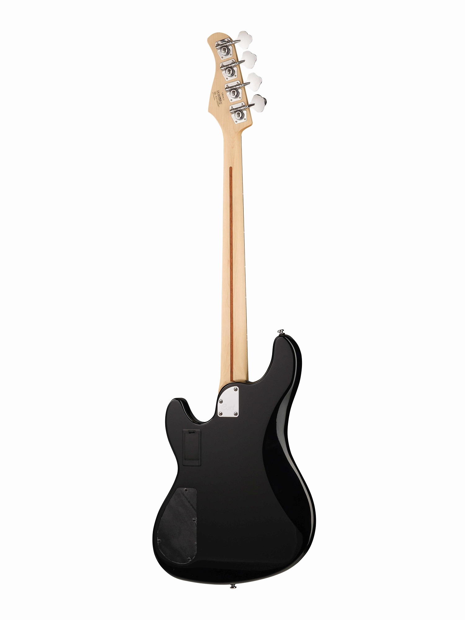 GB34JJ-BK GB Series Бас-гитара, черная, Cort купить в prostore.me