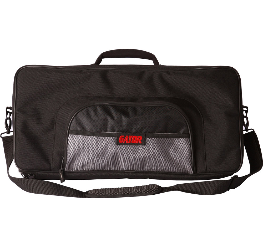 картинка GATOR G-MULTIFX-2411 - сумка для переноски педалей эффектов,черная, 635х305х102 мм, от магазина prostore.me
