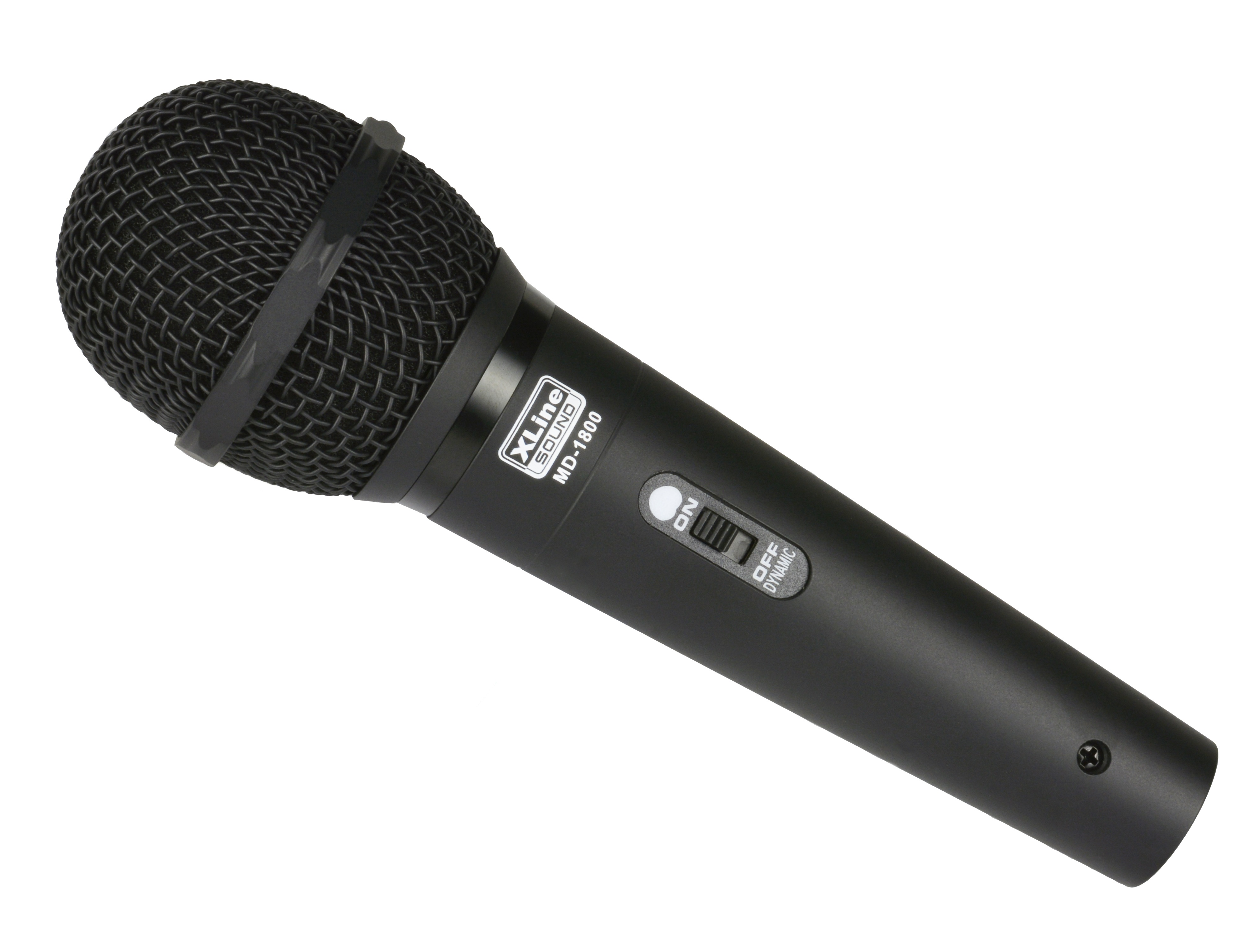 XLine MD-1800 Микрофон вокальный кардиоидный купить в prostore.me