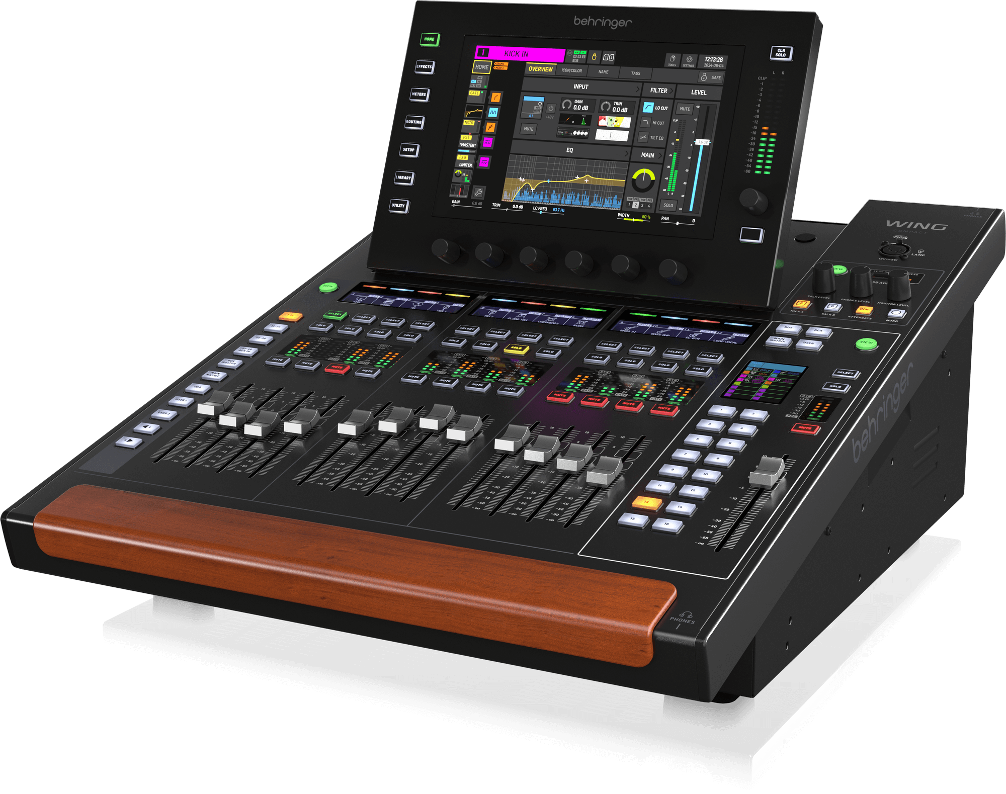 картинка Behringer WING COMPACT от магазина prostore.me