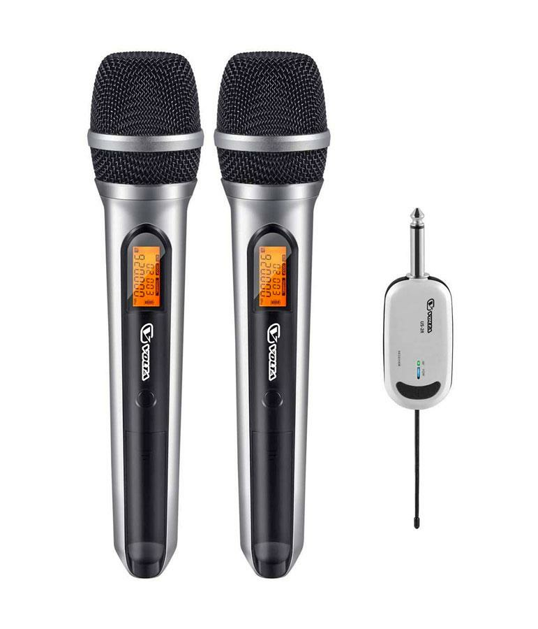 VOLTA US-2R (PRESTO 2 MIC) Микрофонная  радиосистема купить в prostore.me