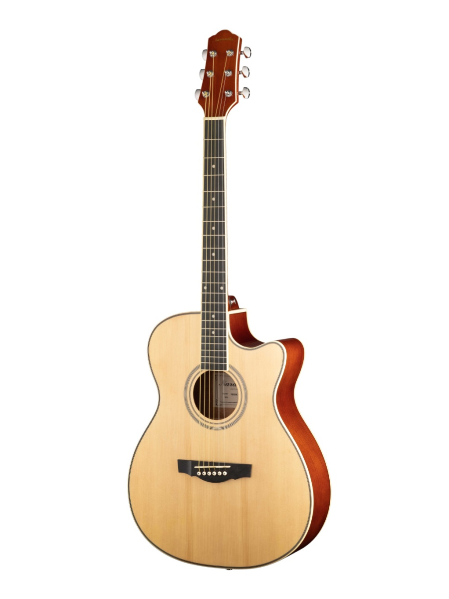 TG220CNA Акустическая гитара с вырезом Naranda купить в prostore.me
