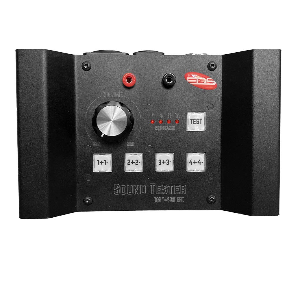 картинка DM1-4ST SoundTester Тестер акустических систем, EDS от магазина prostore.me