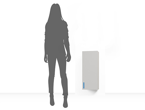 картинка CVGAUDIO SUBstick-6W Инсталляционный сабвуфер, 6,5"", 4ohm, 80W(RMS)/160W(max) от магазина prostore.me