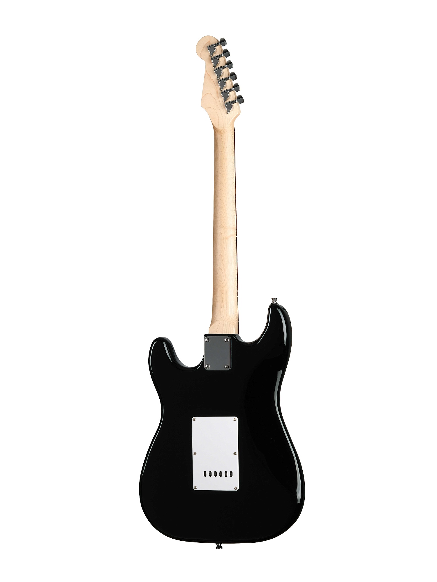 картинка HEG310BK Электрогитара, sss, Homage от магазина prostore.me