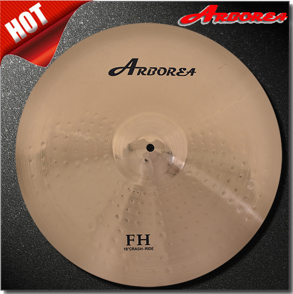 картинка "FH18CRRD FH Series Crash Ride Тарелка 18"", Arborea" от магазина prostore.me