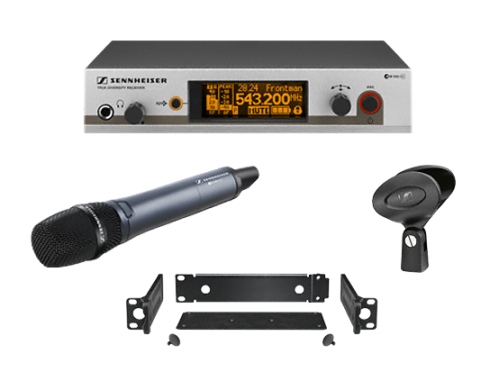 503116 EW 345 G3-A-X Беспроводная микрофонная система, 516 - 558МГц, Sennheiser