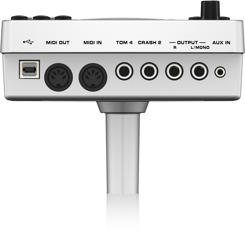 BEHRINGER XD80USB - электронная ударная установка с USB/MIDI интерфейсом купить в prostore.me