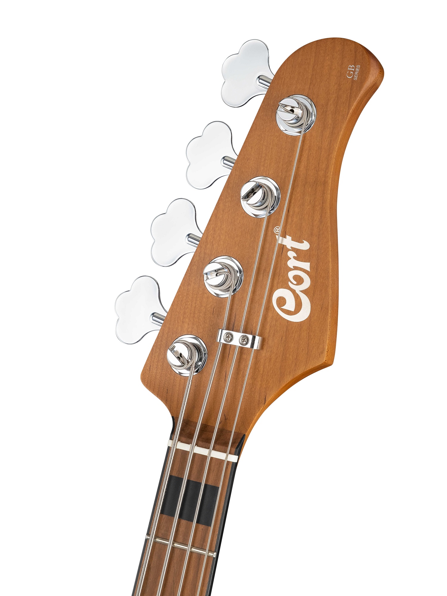 GB-Modern-4-OPVN GB Series Бас-гитара, цвет натуральный, с чехлом, Cort купить в prostore.me