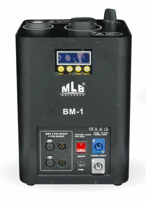 MLB BM-1 - генератор холодных искр. Прибор производит фонтан холодных искр высотой от 2 до 5 метров купить в prostore.me