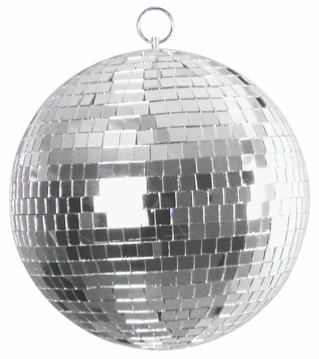 картинка WS-MB25 Mirror Ball Зеркальный шар, светлый, LAudio от магазина prostore.me