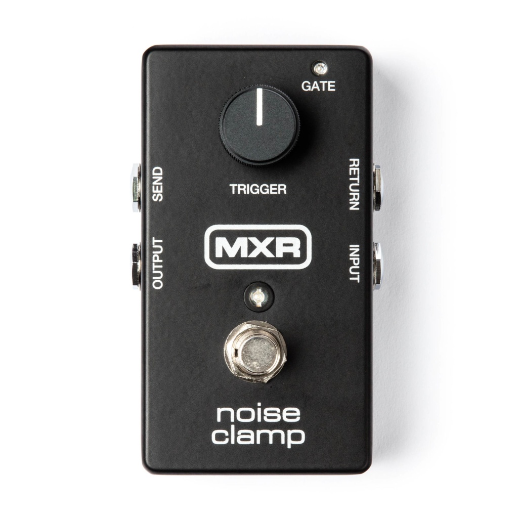 M195 MXR Noise Clamp Педаль эффектов, Dunlop купить в prostore.me