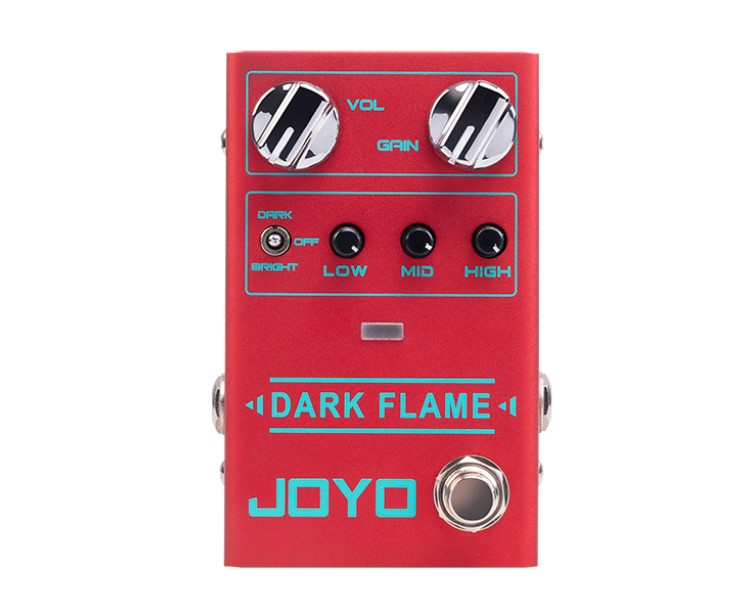 R-17 Dark Flame Педаль эффектов, Joyo купить в prostore.me