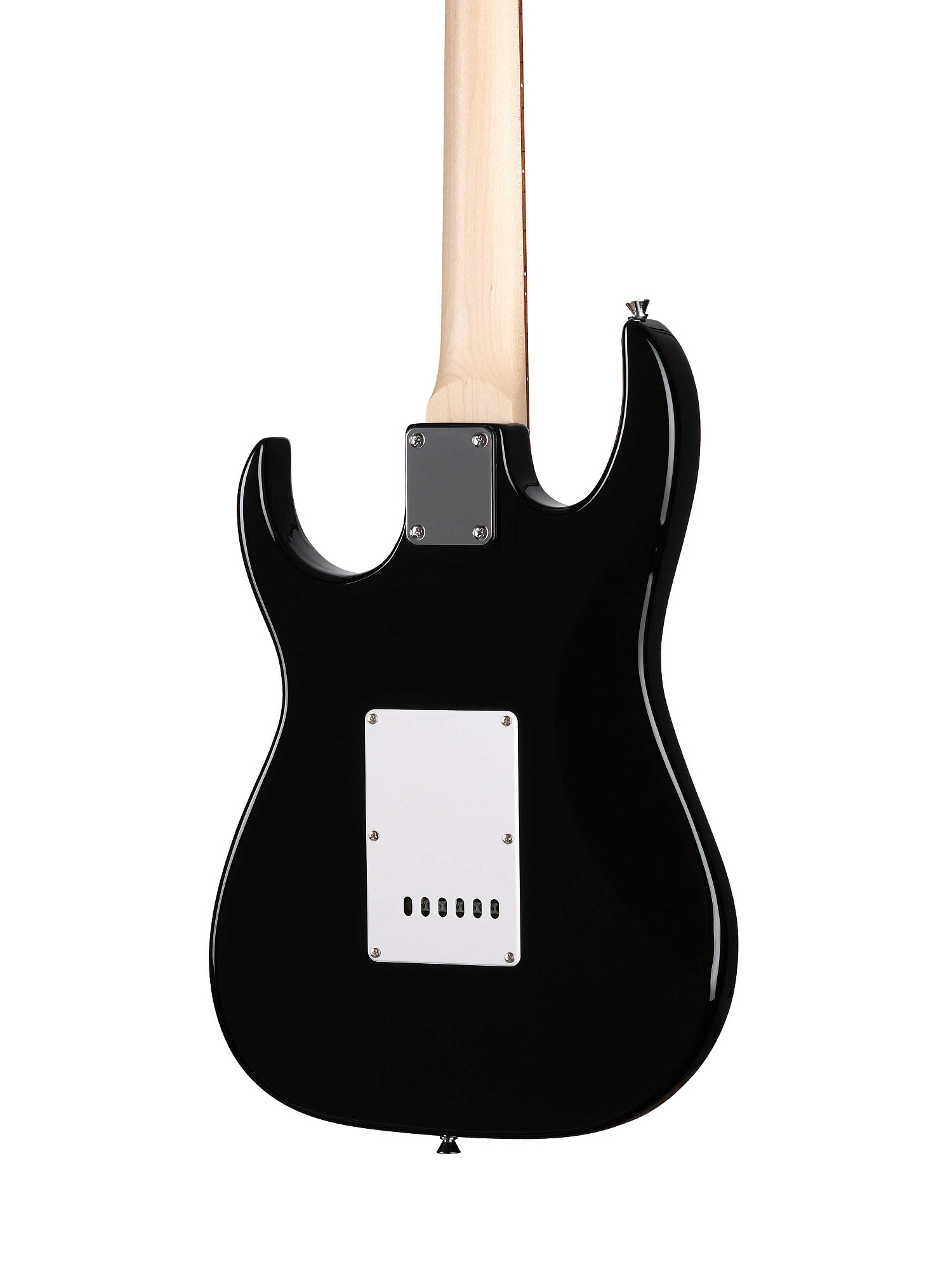 картинка HEG340BK Электрогитара HSS Homage от магазина prostore.me