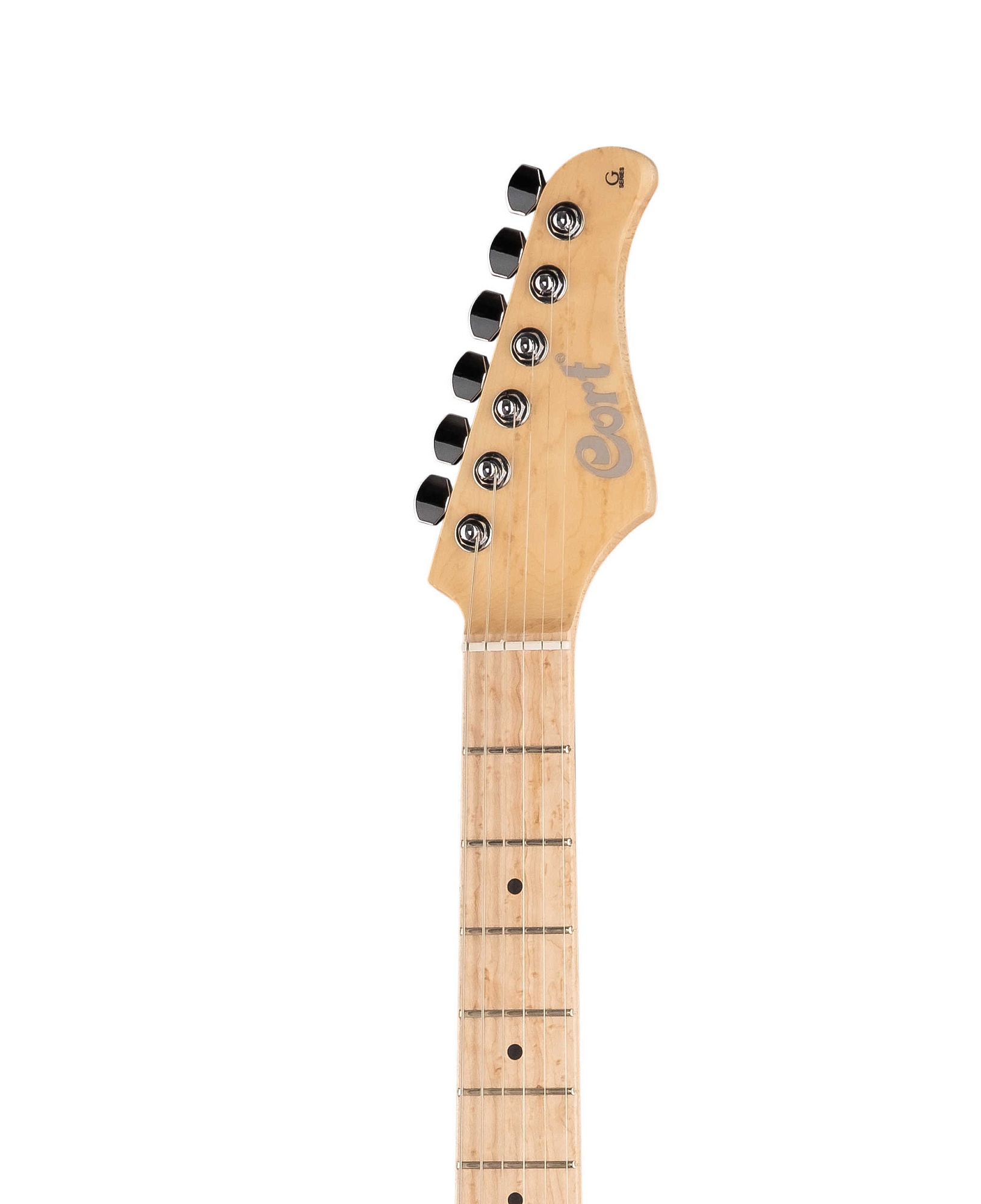G290-FAT-II-AVB G Series Электрогитара, санберст, Cort купить в prostore.me