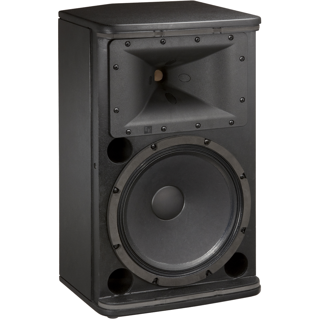 Electro-Voice ELX112P 2- х полосный, 12"/1,5", встроенный усилитель на 1000 Вт купить в prostore.me