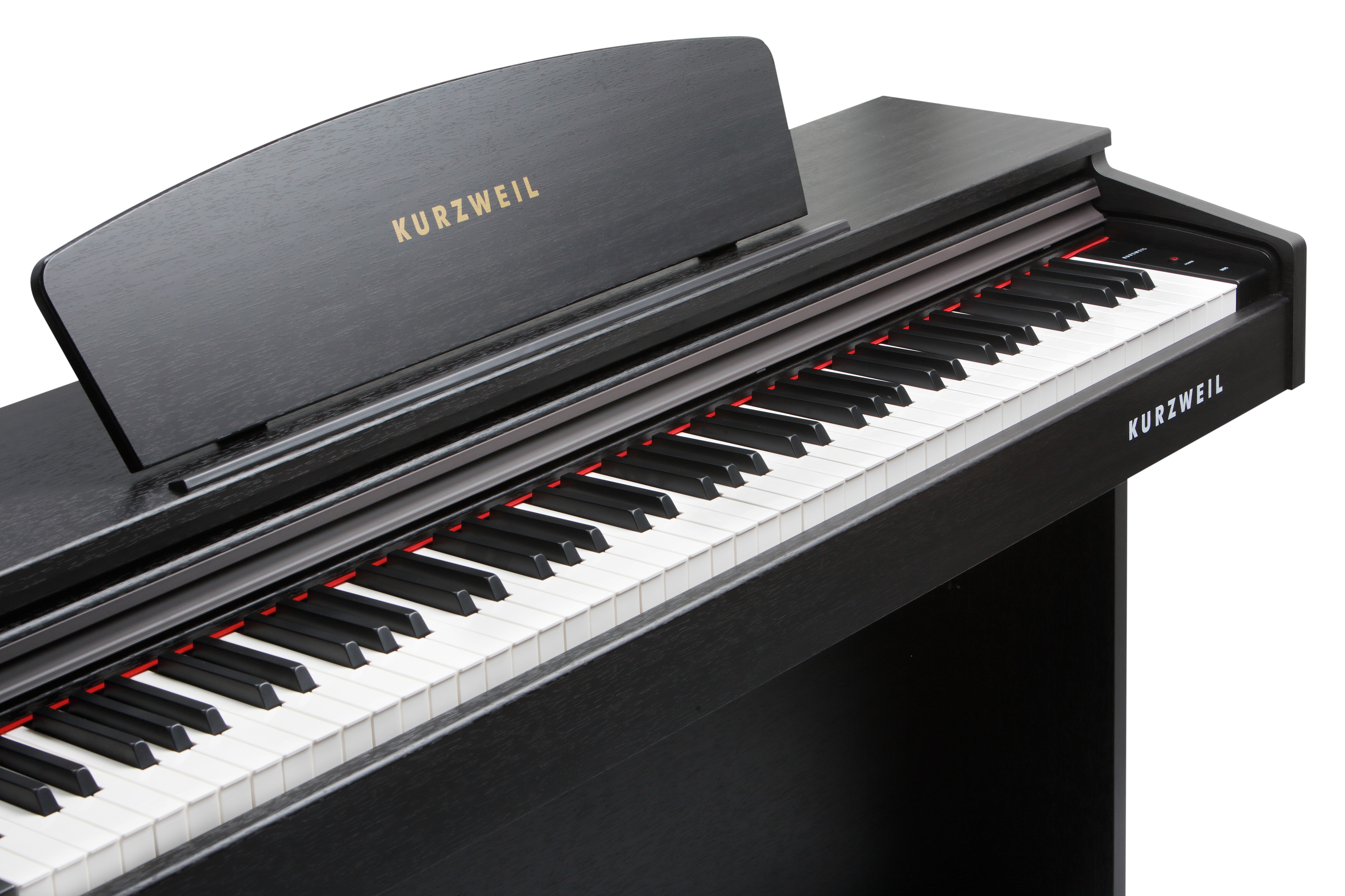 KURZWEIL M90 SR - цифр. пианино, банкетка, 88 молот. клавиш, полифония 64, цвет палисандр купить в prostore.me