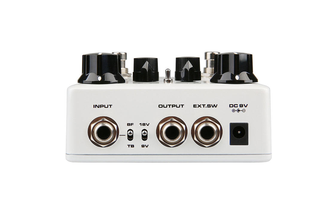 картинка NDO-5 Ace of Tone Педаль эффектов, Nux от магазина prostore.me