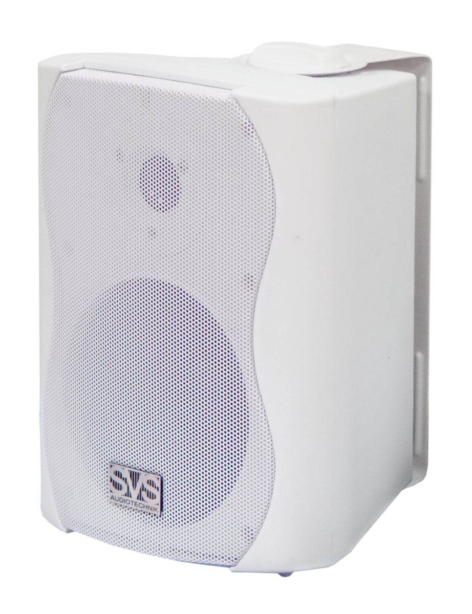 SVS Audiotechnik WS-30 White Громкоговоритель настенный, 30В, цвет белый