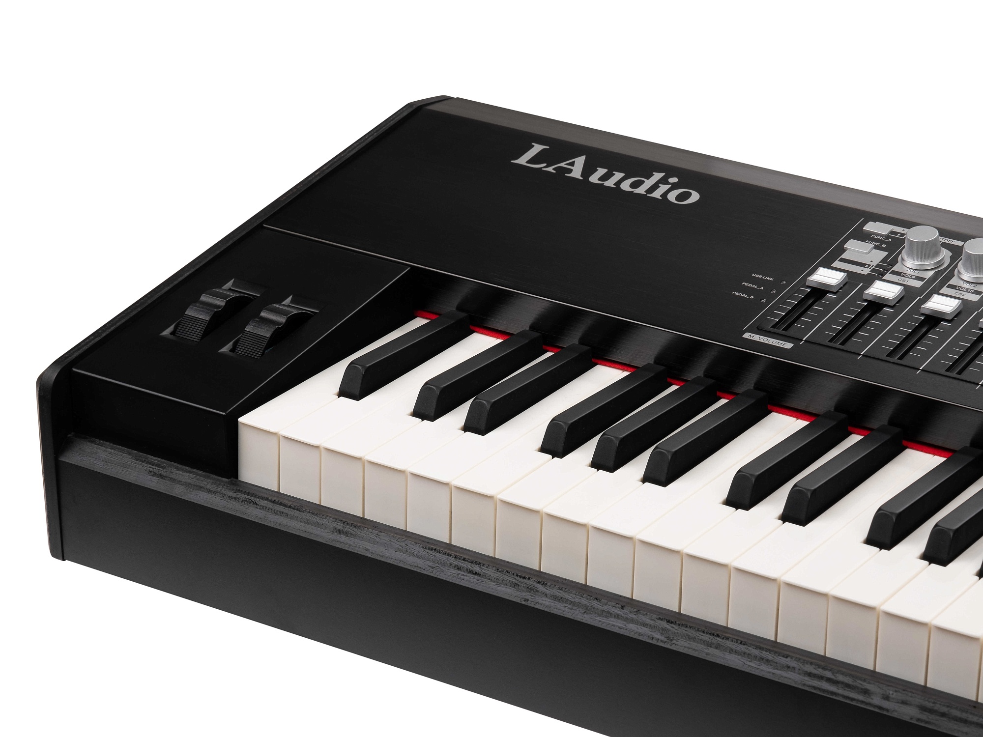 картинка KX88HC MIDI-контроллер, 88 клавиш (молоточковая), LAudio от магазина prostore.me