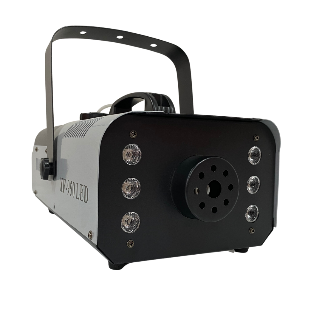 XLine Light XF-950 LED Генератор дыма купить в prostore.me
