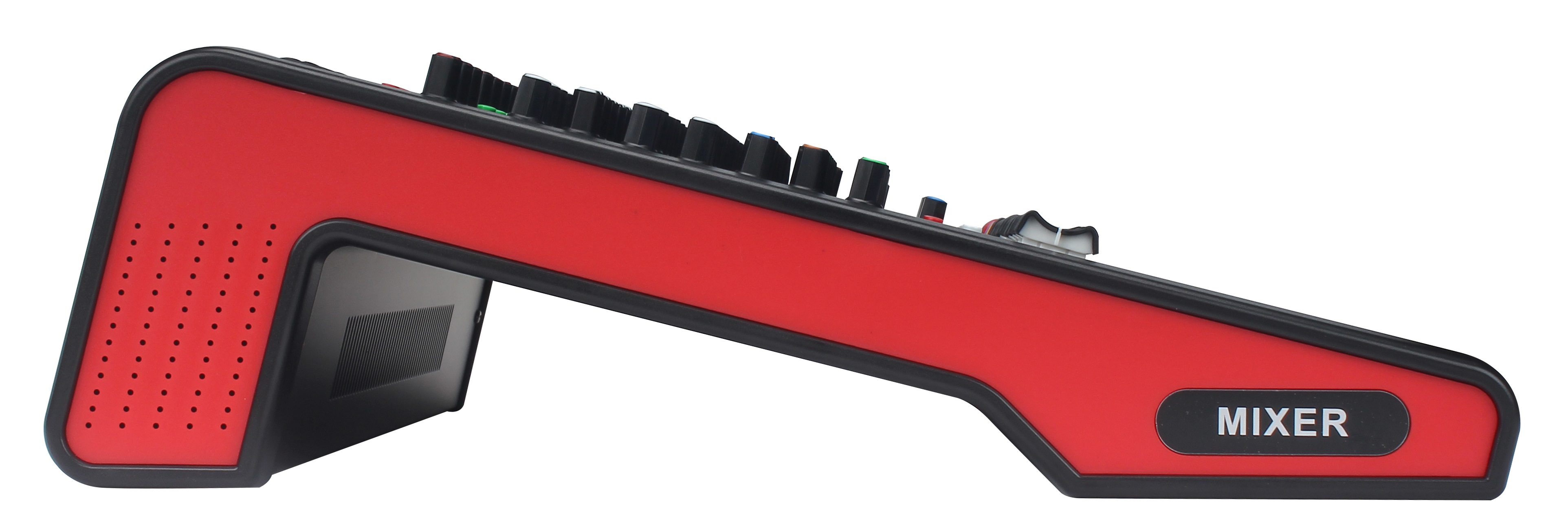 картинка SVS Audiotechnik mixers AM-12 Микшерный пульт аналоговый,12-канальный, 24 DSP эффекта, USB интерфейс от магазина prostore.me