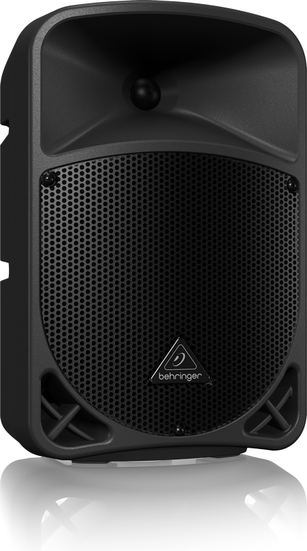 BEHRINGER B108D - активная двухполосная акустическая система, 8"+1.35", 300Вт, усилитель класса D купить в prostore.me