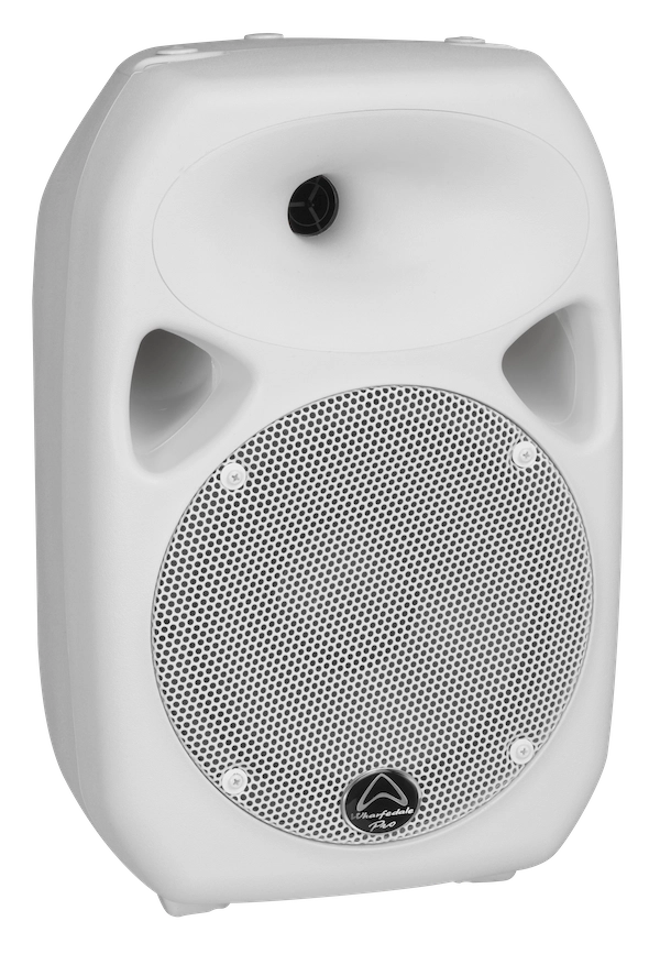 Wharfedale Pro TITAN 8 Active MKII (W) активная акустическая система. Мощность (RMS/Progr) 180/360   купить в prostore.me