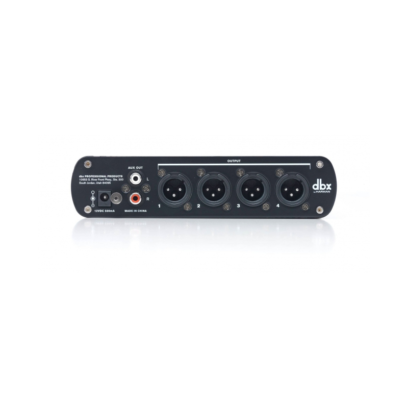 dbx DI4 4-х канальный директ-бокс купить в prostore.me