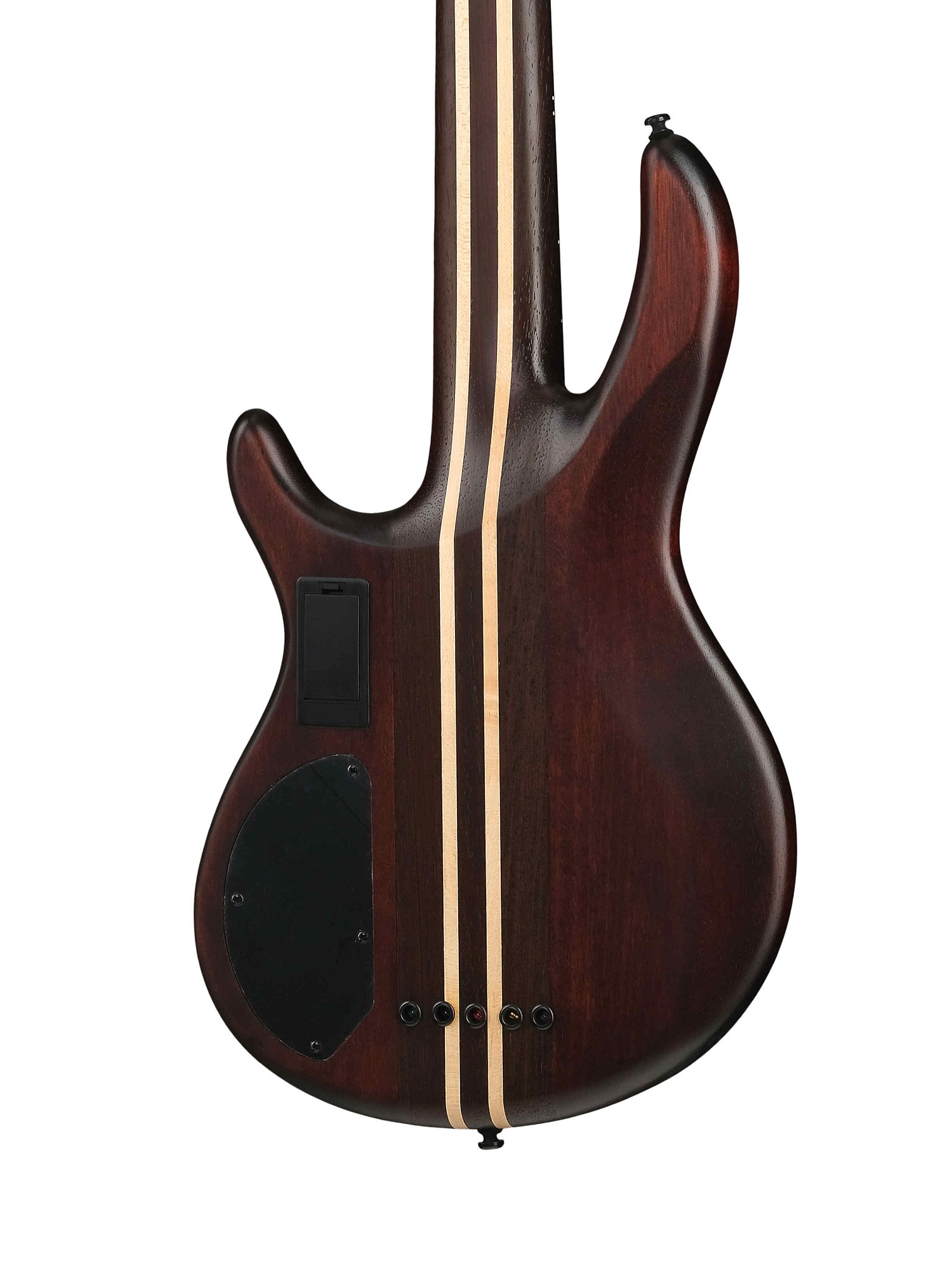 A5-Ultra-Ash-WCASE-ENB Artisan Series Бас-гитара 5-струнная, цвет натуральный, с футляром, Cort купить в prostore.me