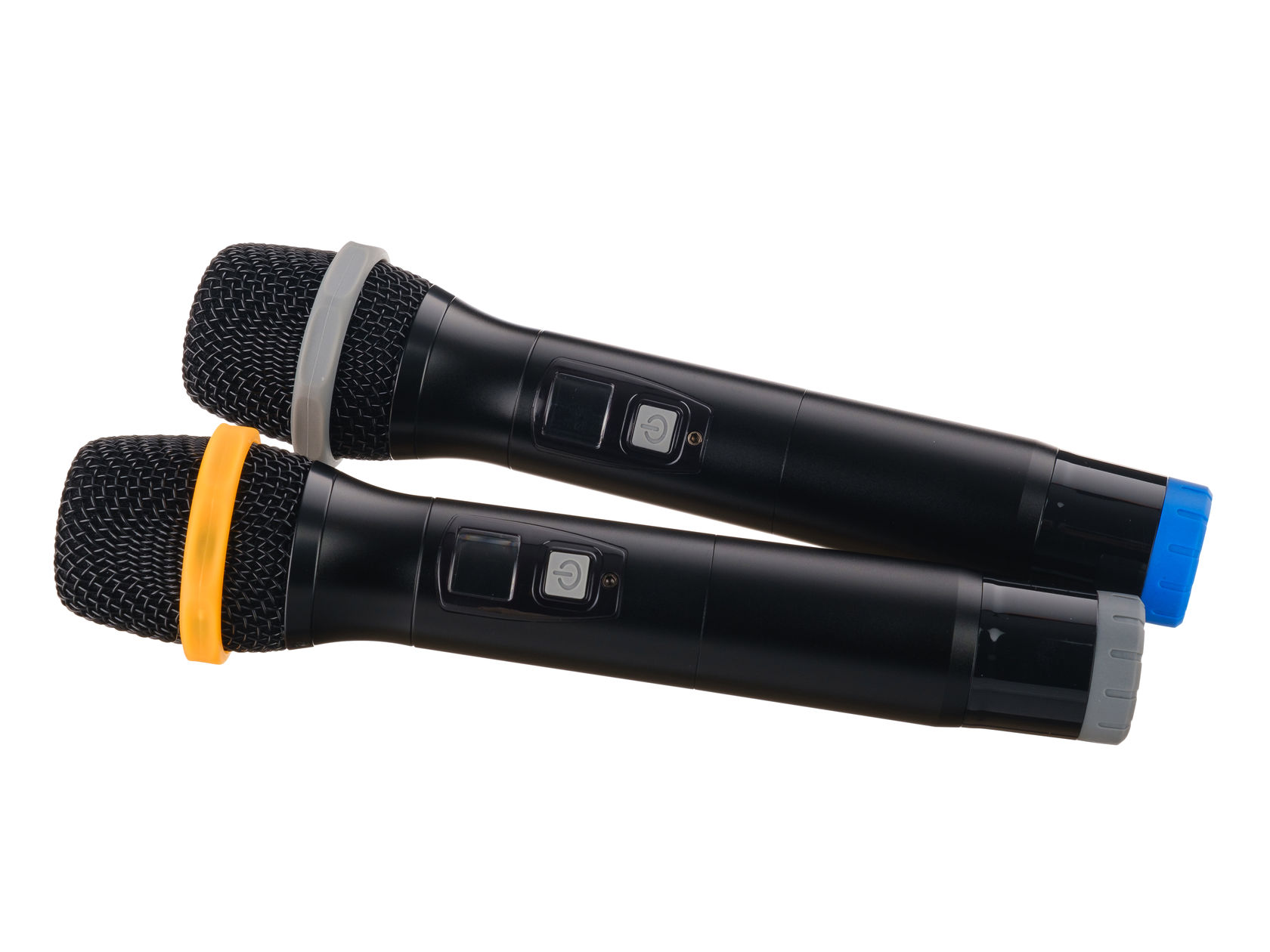 LAudio LS-Q2-2M Беспроводная микрофонная система, 2 ручных передатчика. купить в prostore.me