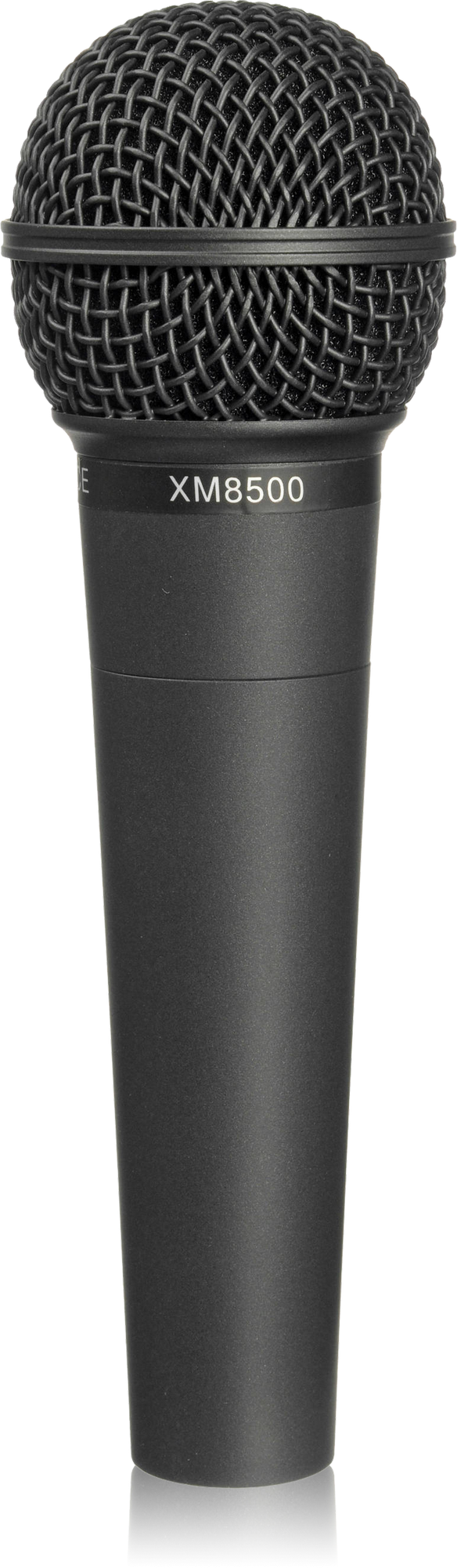 картинка BEHRINGER XM8500 - Динамический вокальный микрофон для концертной и студийной работы от магазина prostore.me