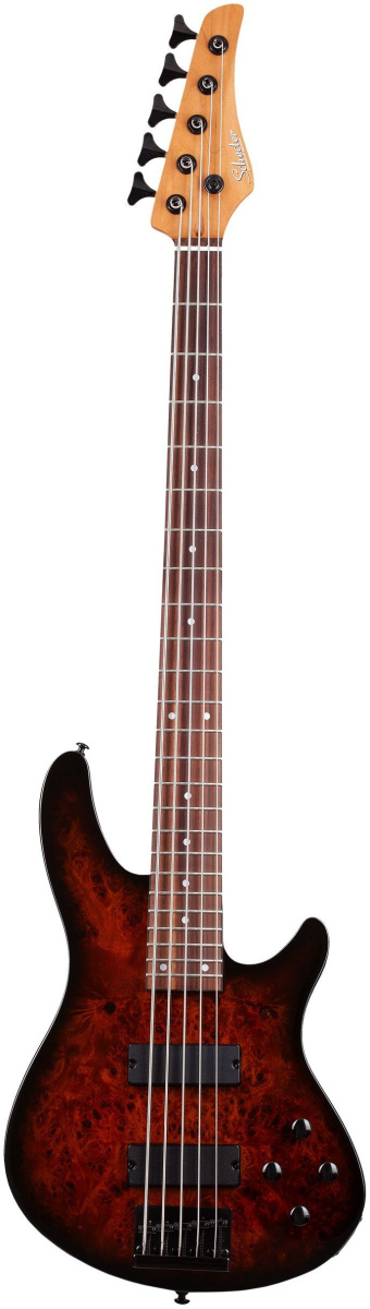 Schecter C-5 Standard Бас гитара электрическая