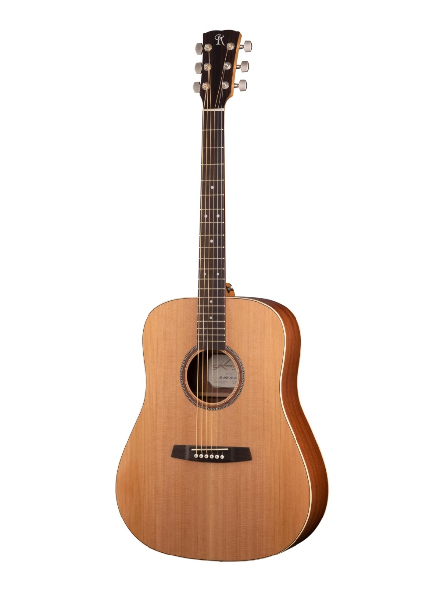 M10C Steel String Series Акустическая гитара, кедр, Kremona  купить в prostore.me